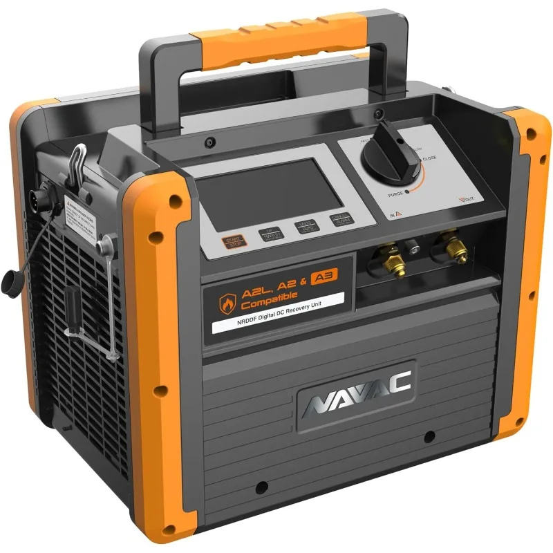 

Машина восстановления U n Cylinde VAC для холодильников Блок восстановления C для крупной задней части фреона