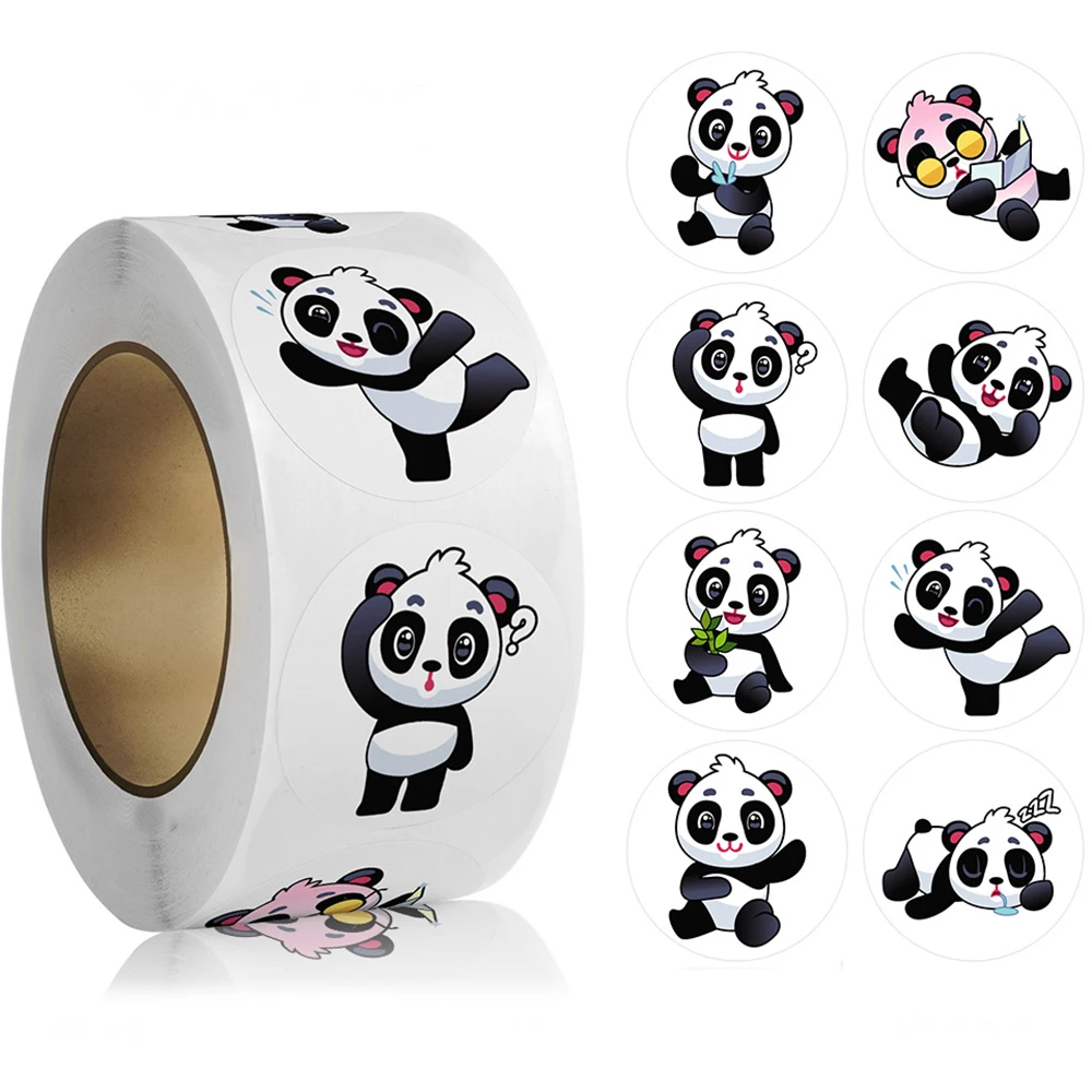 Autocollants de Krasnoanimaux mignons pour enfants, jeux d\'encouragement scolaire pour étudiants, récompense de jouet, autocollants de papeterie