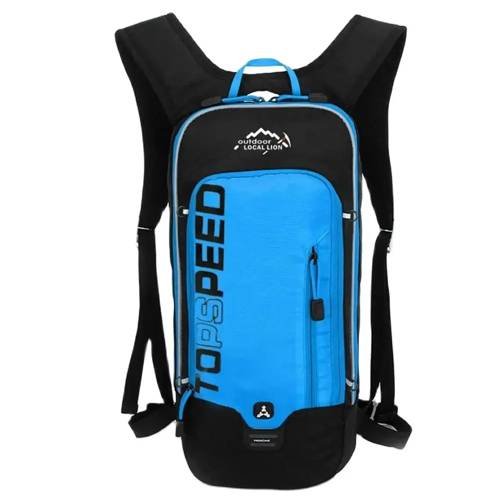 

6L Light Waterproof Bicycle Portable Backpack Ventilate Cycling Climbing Travel Running Backpack Mini Outdoor Sports Water Bags