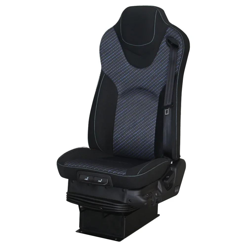 

Custom Factory High quality Tractor driver seat air suspension machine seat Truck Seat for Truck Tractor