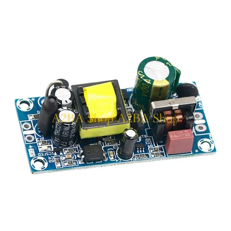 

A2BA Industrial Grade 5V 2A Switching Power Supply Bare Board with Overload & Short Circuits Protect for Electronics Use