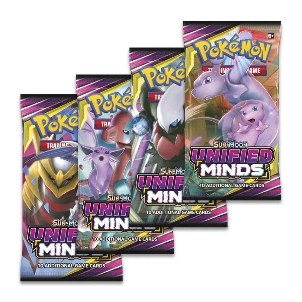 ポケモンカード「サン・ムーン・ユニファイド・マインド」TCG - Kids Toys Box のレビューと価格