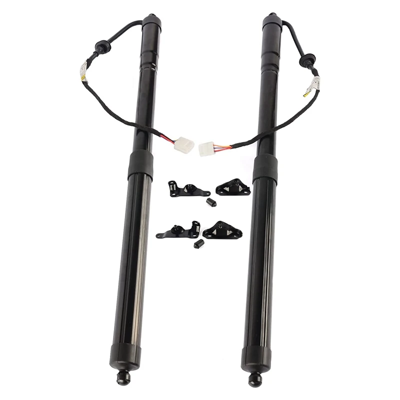 2PCS Electric Tailgate Gas Struts For Toyota Highlander 2014-2019 6891009130 6892009020