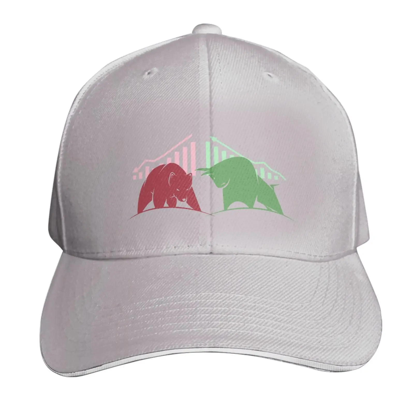 Casquette de baseball réglable Science Trucker pour hommes et femmes, chapeaux sandwich classiques