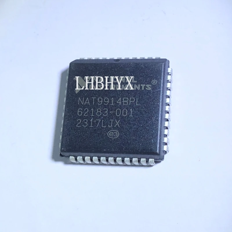 

NAT9914BPL IEEE 488.2 Controller Chip PLCC-44 New Original 1PCS