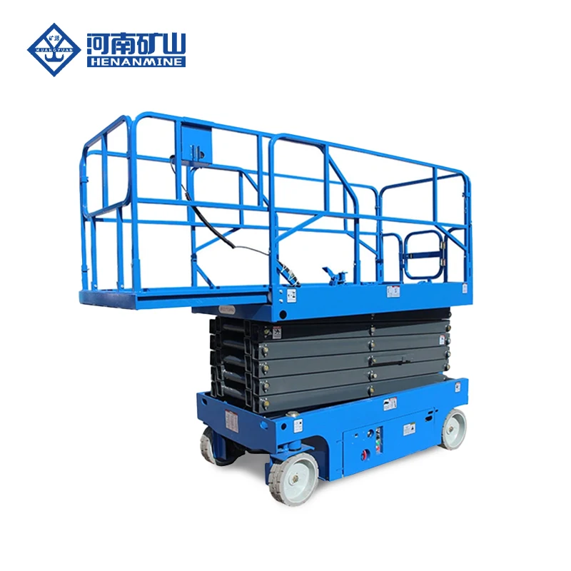 Lightweight Scissor…