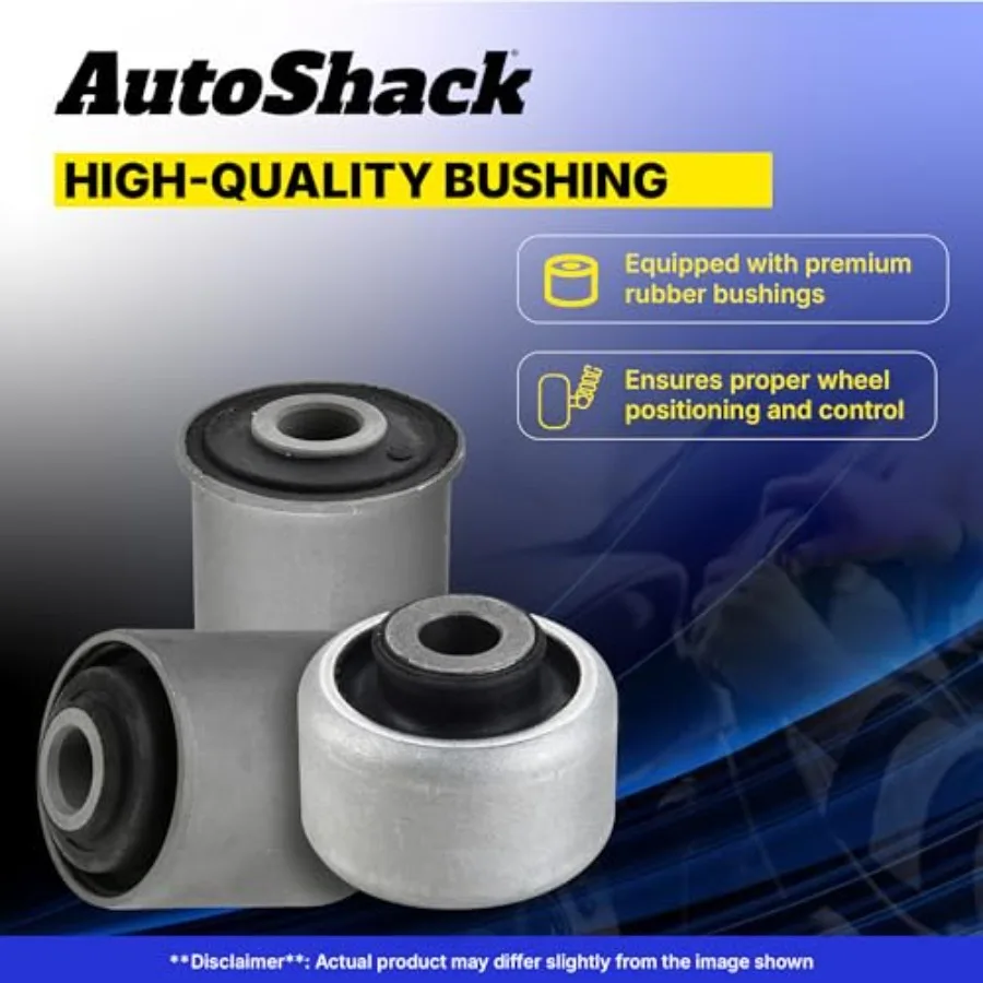 ذراع التحكم السفلي الأمامي الأيمن من AutoShack مع مجموعة وصلات كروية لـ 20132014 Nissan Altima 2.5L 3.5L V6 FWD جانب الركاب Hea #5