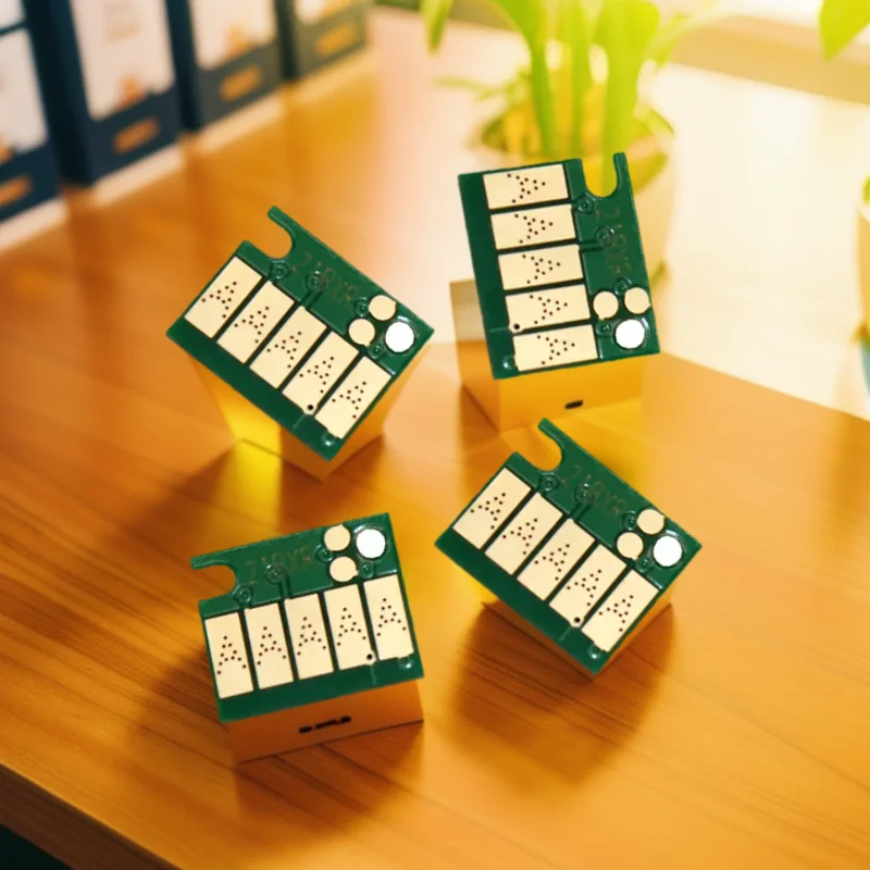 

4 шт./компл. PGI-2600 PGI2600 чип картриджа с чернилами чип тонера для принтера Canon MAXIFY MB5060 MB5360 iB4060 чипы с автоматическим сбросом