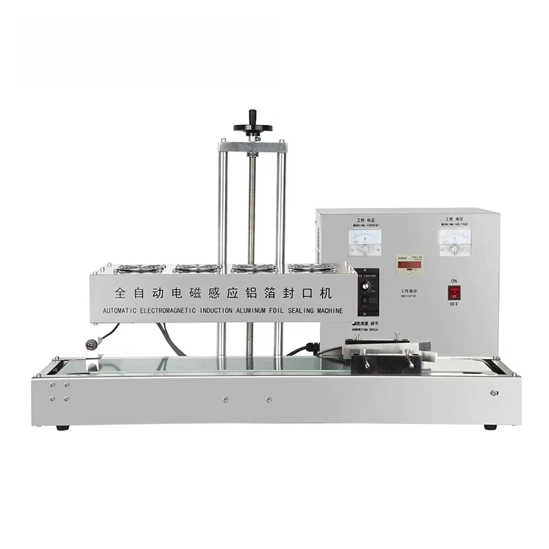 LGYF-2100A Aluminum Foil Sealing Machine Aluminum Foil Induction Sealing Machine