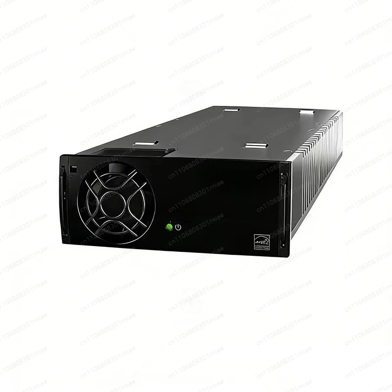 

Модуль питания с превосходными характеристиками терморегулирования и модулем выпрямителя с вентиляторным охлаждением