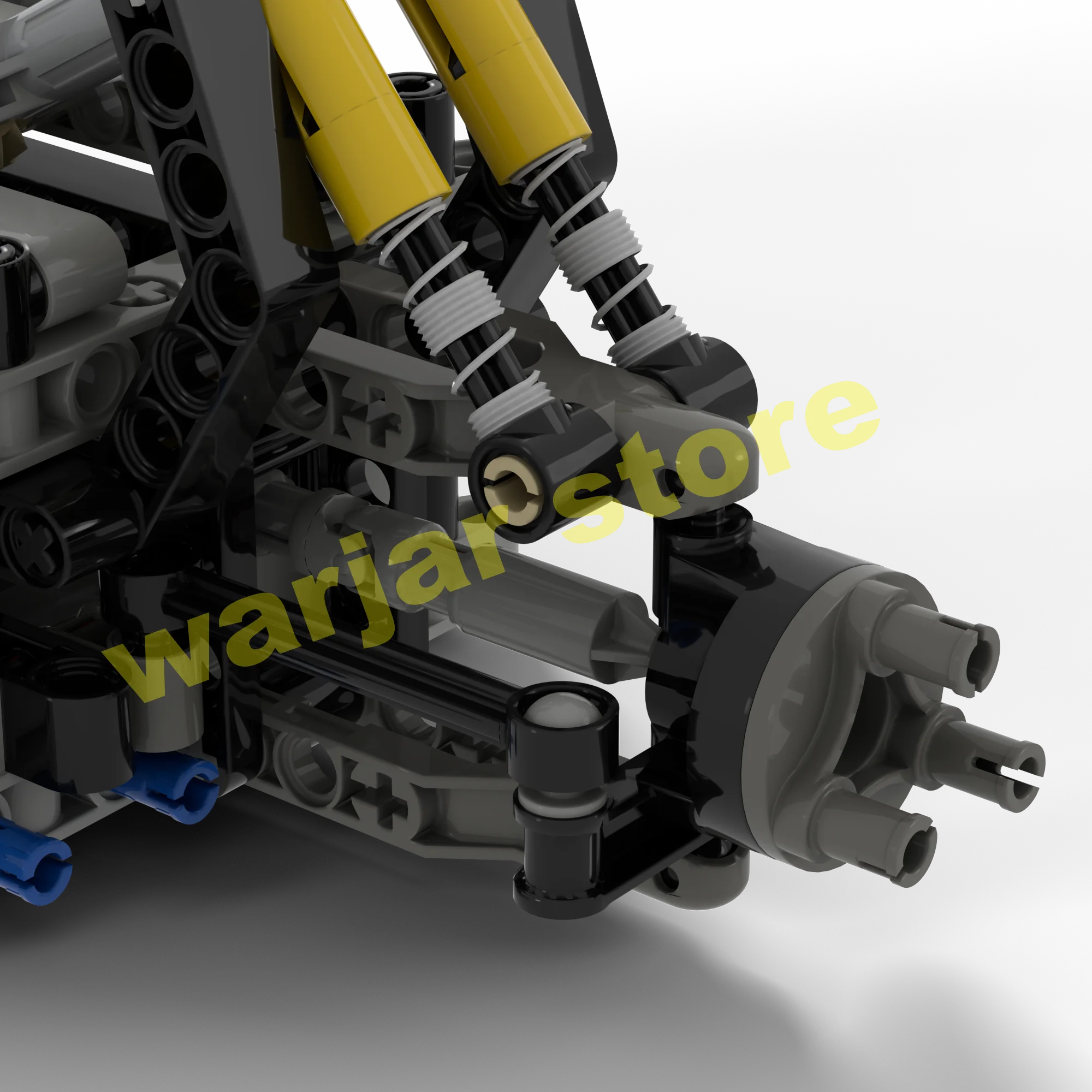 التقنية بنة تجديد أجزاء توجيه المحور الكواكب والعتاد الحد متغير نسبة التروس تعليق محرك أجزاء لعب الاطفال