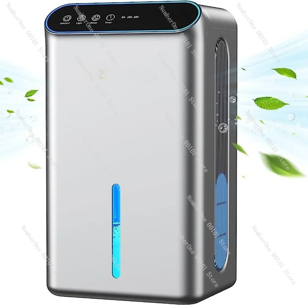 Semiconductor dehumidifier - compact home dehumidifier