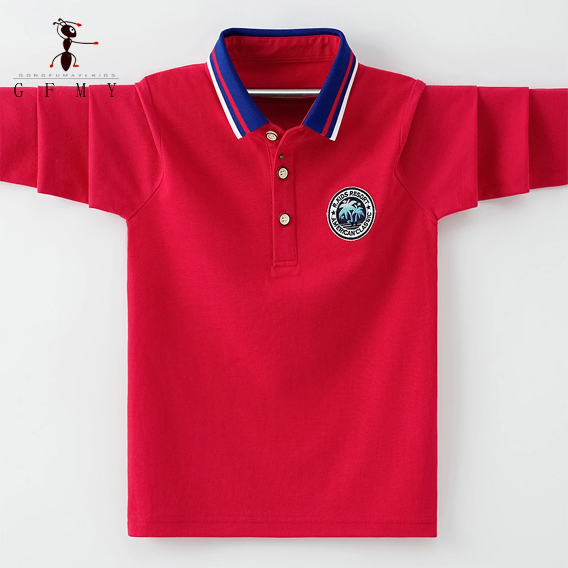 #11 Trending Kids Polo Shirts Right Now