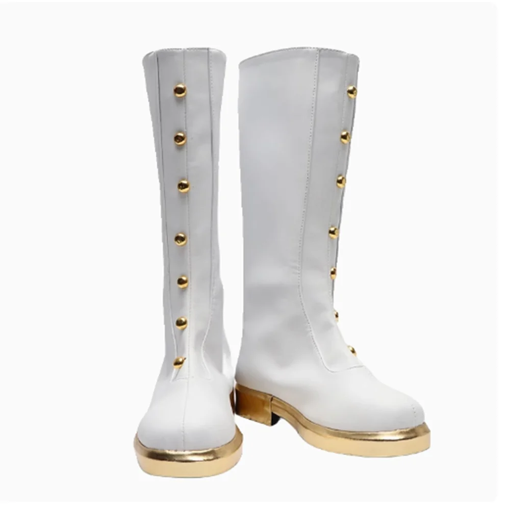 

Unisex Anime Cos Tori Himemiya Cosplay Costumes Shoes Boots Custom Size