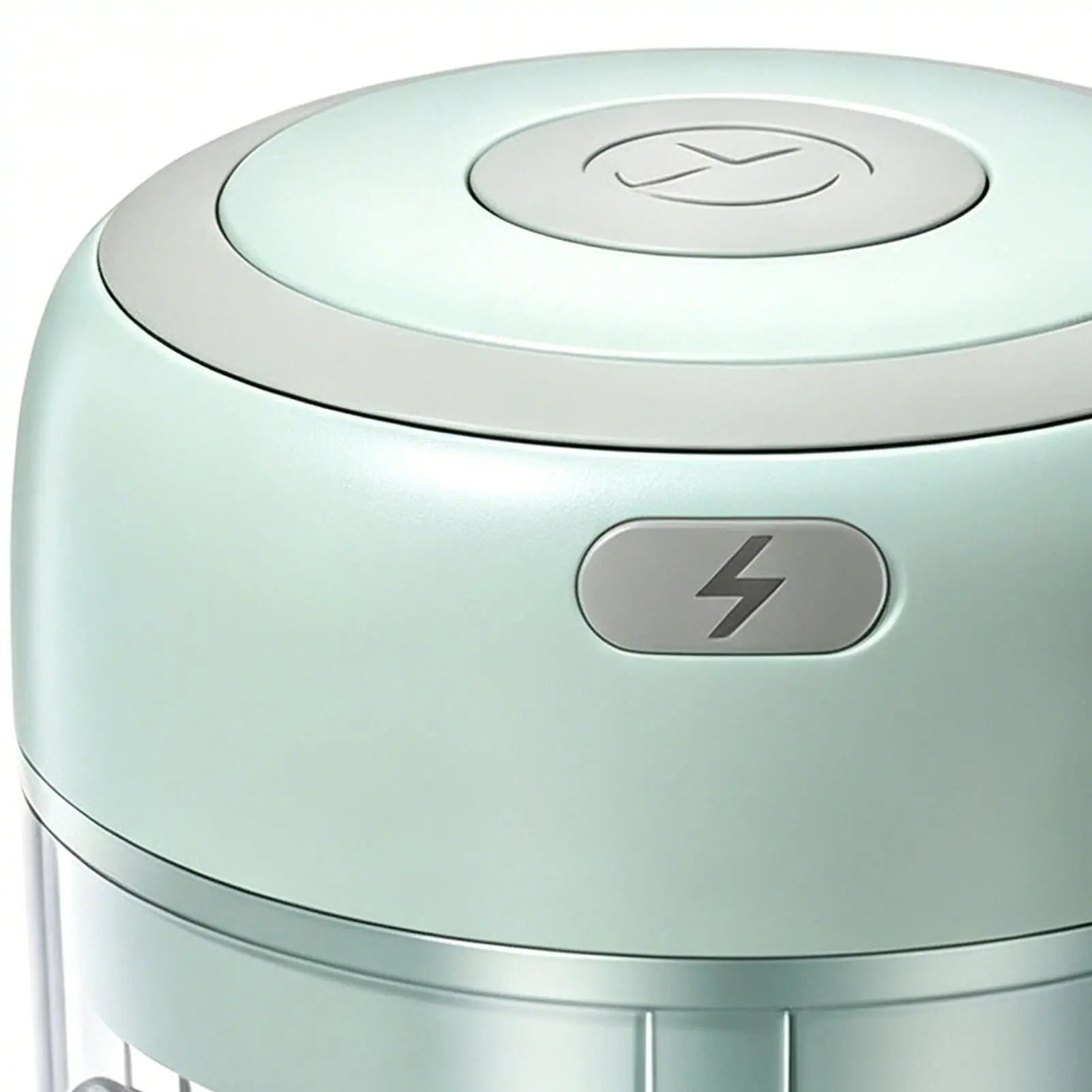 Household Electric Garlic Crusher Cordless Rechargeable Portable Food Processor 250M Mini Vegetable Chopper For Onion Vegetable