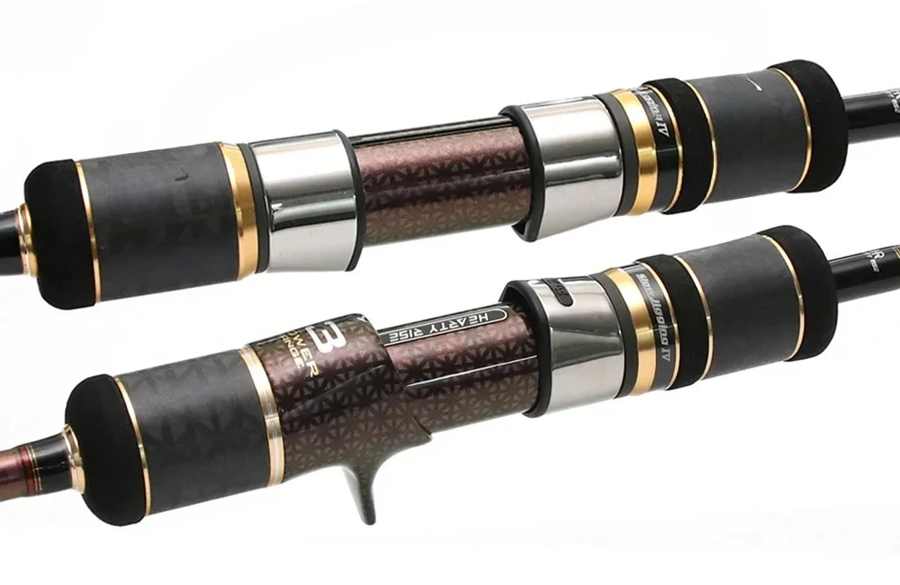 Hearty Rise New Slow Jigging IV Casting Fishing Rod Blank Carbon Fishing Rod