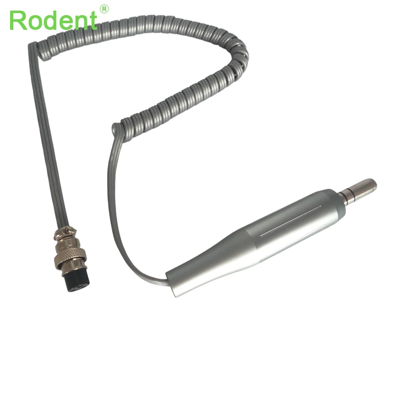 Dental Polishing Brushless Micro Motor Handpiece E Type 45000RPM for Marathon Micromotor Machine Dental Lab Polisher