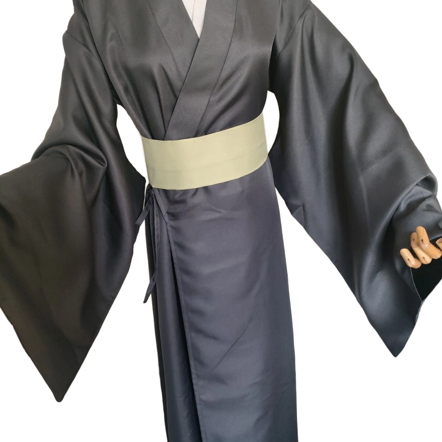 My Happy Marriage Cosplay - Kudo Kiyoka Kimono Costume Set Traditional Japanese Yukata Wig Sakura/Graduation Season Outfit
