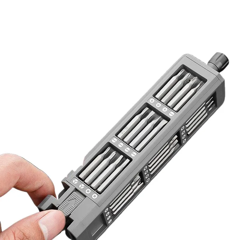 For Multifunctional Electric Screwdriver Set Combination, Full Set of Multi-purpose Screwdrivers