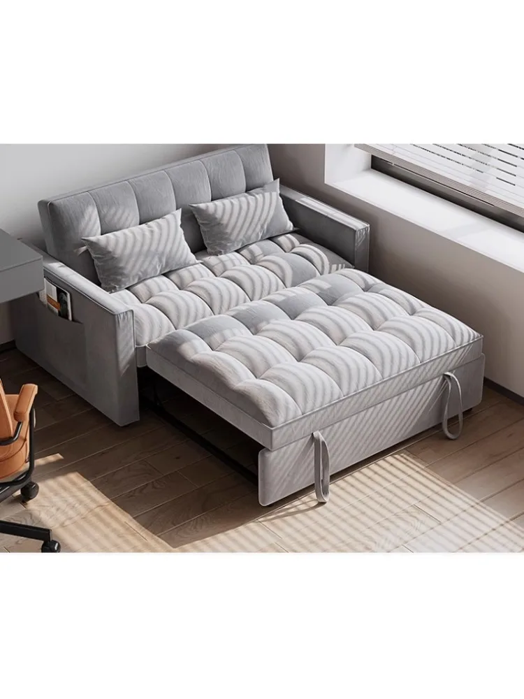 Sofá cama plegable de doble propósito