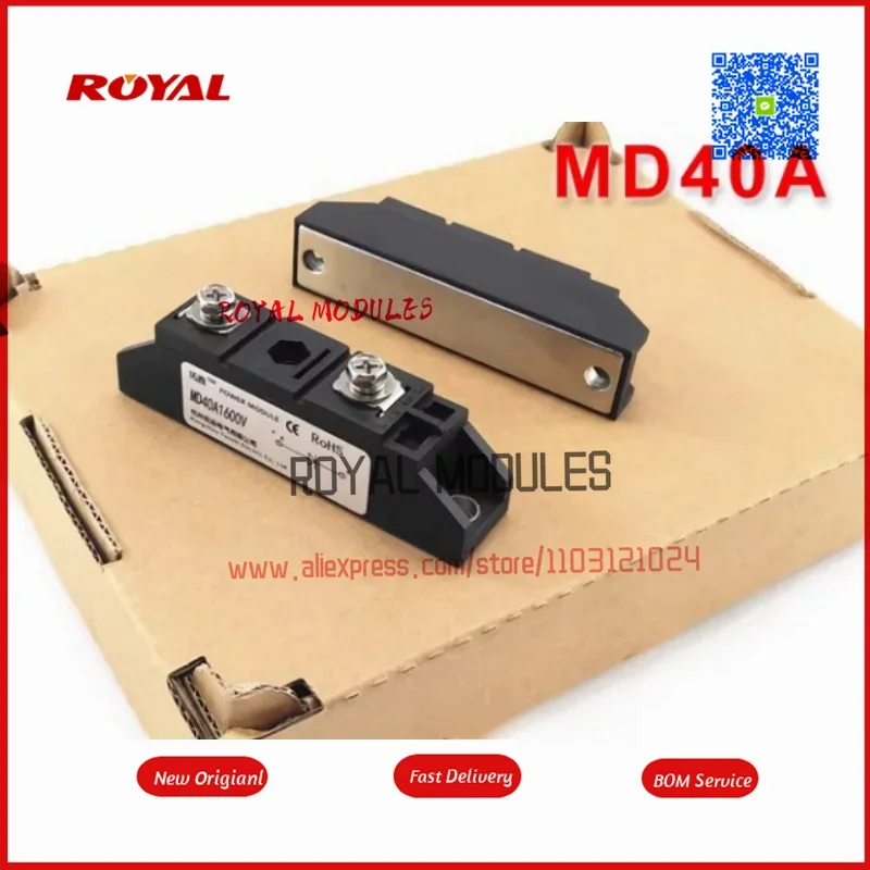 MD40A1600V   New Module