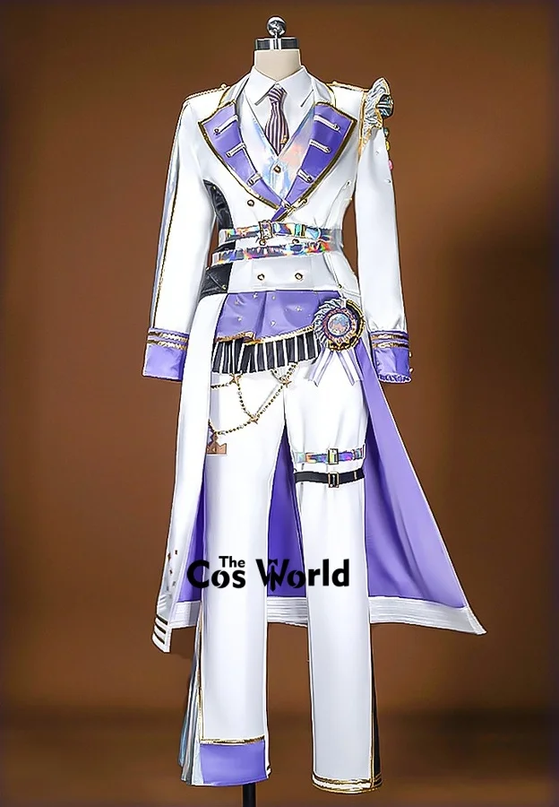 PJSK Project Sekai الملونة المرحلة 5th الذكرى شكرا مهرجان كاميشيرو روي ملابس تخصيص الألعاب أنيمي تأثيري ازياء #2