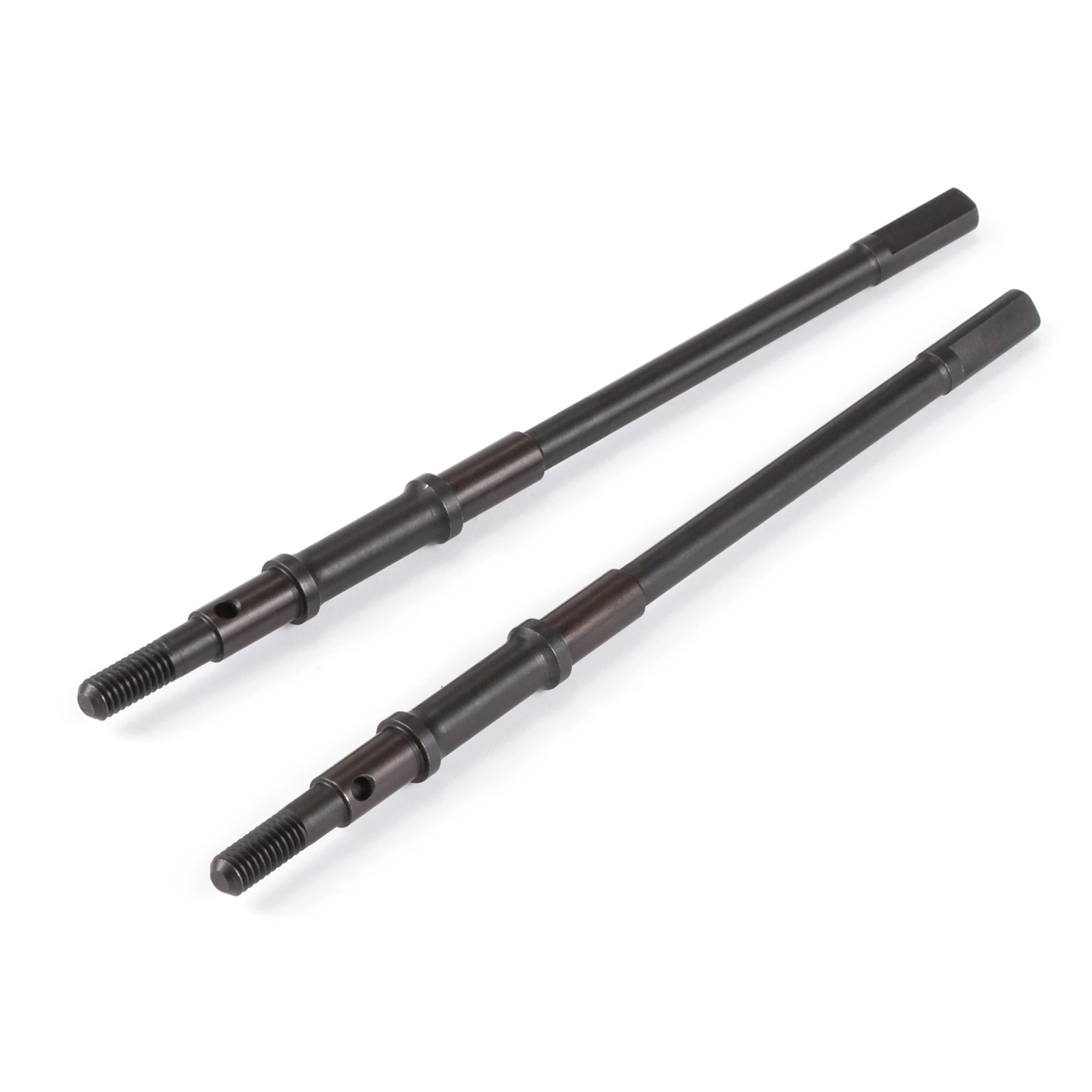 Heat Treated Steel VDI Universal Axle Set and Rear Axle Shafts for VS4-10 F10 D44 HD44 F9 Axial SCX10 III AR45 Straight Axle