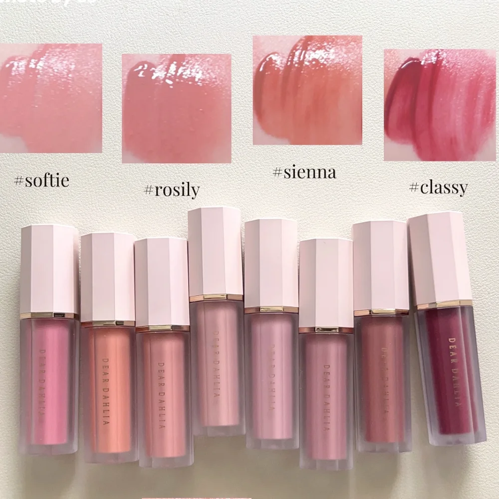 Fard à joues liquide mat Cher Dahlia, longue durée, ne se décolore pas, liquide lisse, contour du visage, maquillage éclaircissant, beauté, nouveauté 2025