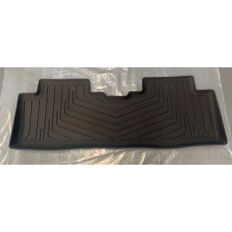 High Quality Personalized Double Layer 3D 5D TPE Car Floor Mats Deep Dish Matting For 2024 Models