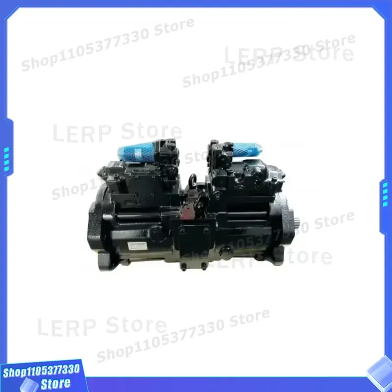 Hydraulic Main Valve Gearbox For Excavator Swing Motor Assembly Running Motor Pump Complete Set Replacement Parts High