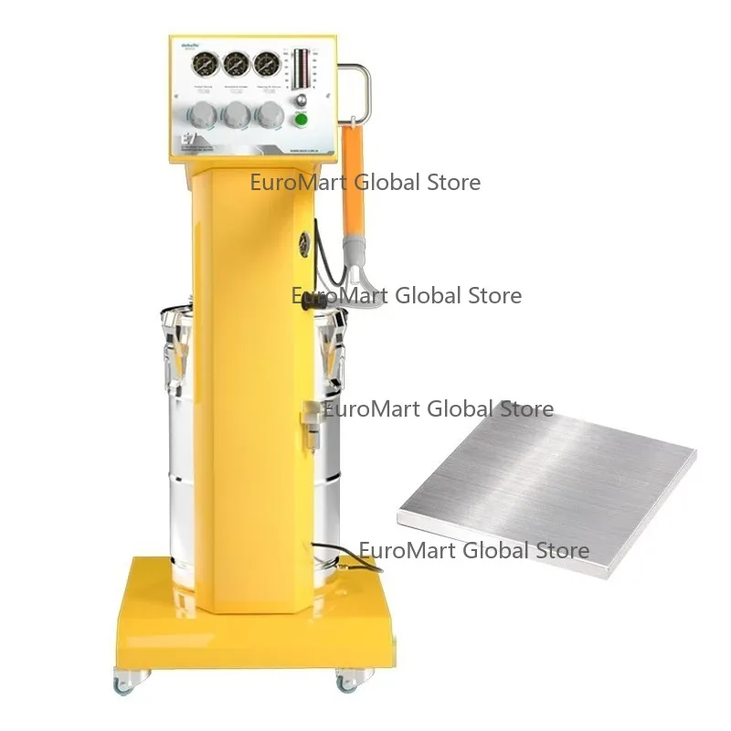 

Выгодная цена на малогабаритное электростатическое распылительное оборудование для покраски