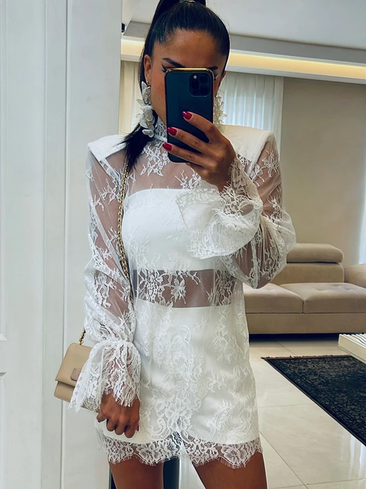 tiered long sleeve maxi dress Forest Green Smocked Tiered Long Sleeve Maxi Dress