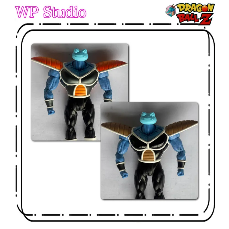

WP Studio Burter Action Figure Ginyu Force Burter Anime Action Figure Model Toys Birthday Gifts