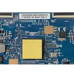 T550HVN08.2 CTRL BD 55T23-C03 43 50 55 pulgadas T CON placa lógica