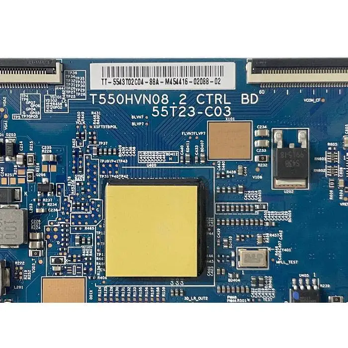 T550HVN08.2 CTRL BD 55T23-C03 43 50 55 INCH T CON LOGIC BOARD