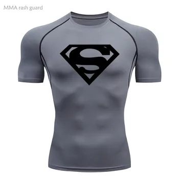 Compression Gym Shirt 1