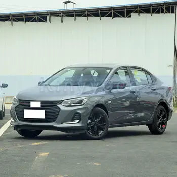 10 最佳銷售 雪佛蘭 Onix 保險槓 - №7