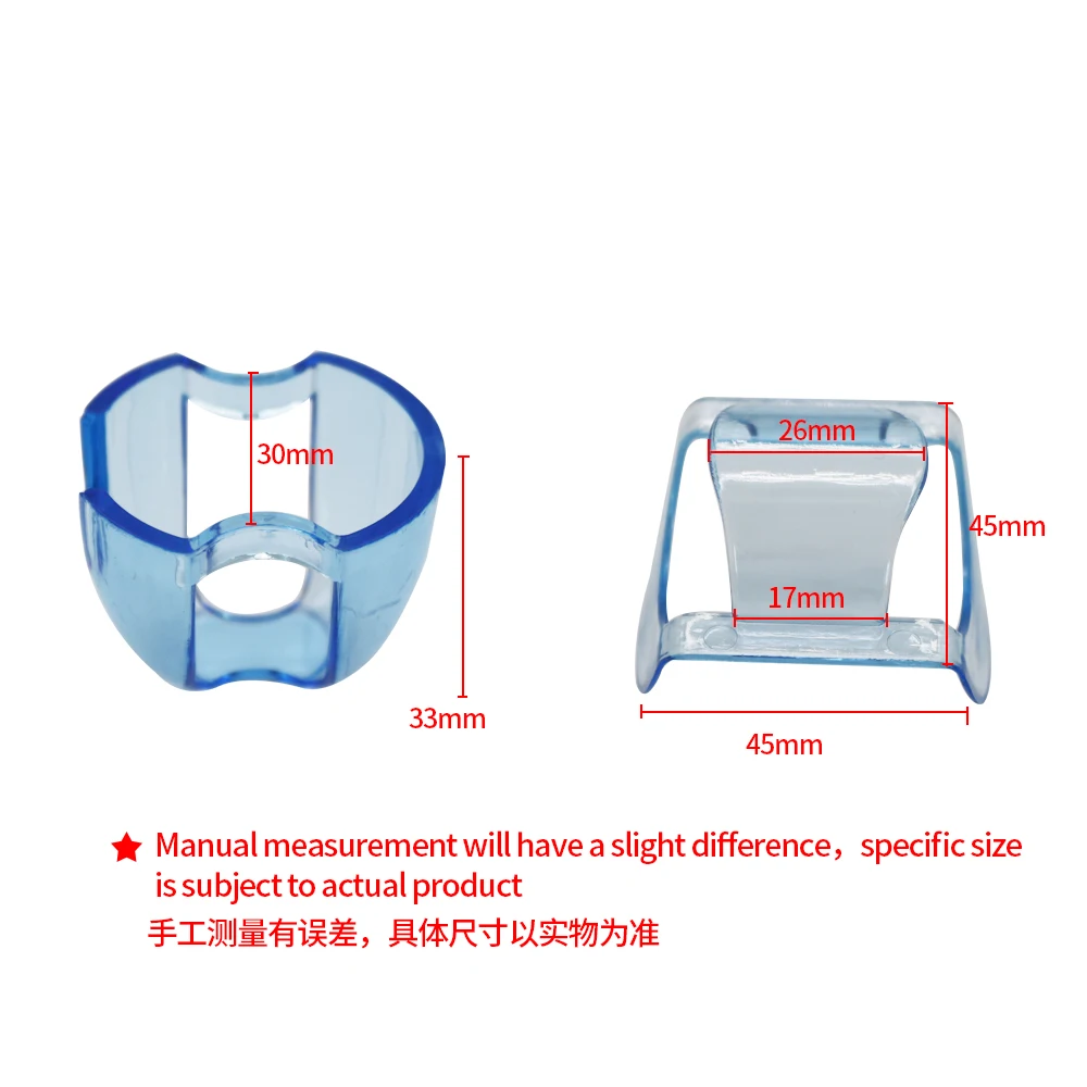 10pcs Dental Autoclavable Lip Retractor Cheek Expander Mouth Opener for Anterior/Posterior Teeth as Dentist Clinic Oral Care view 3