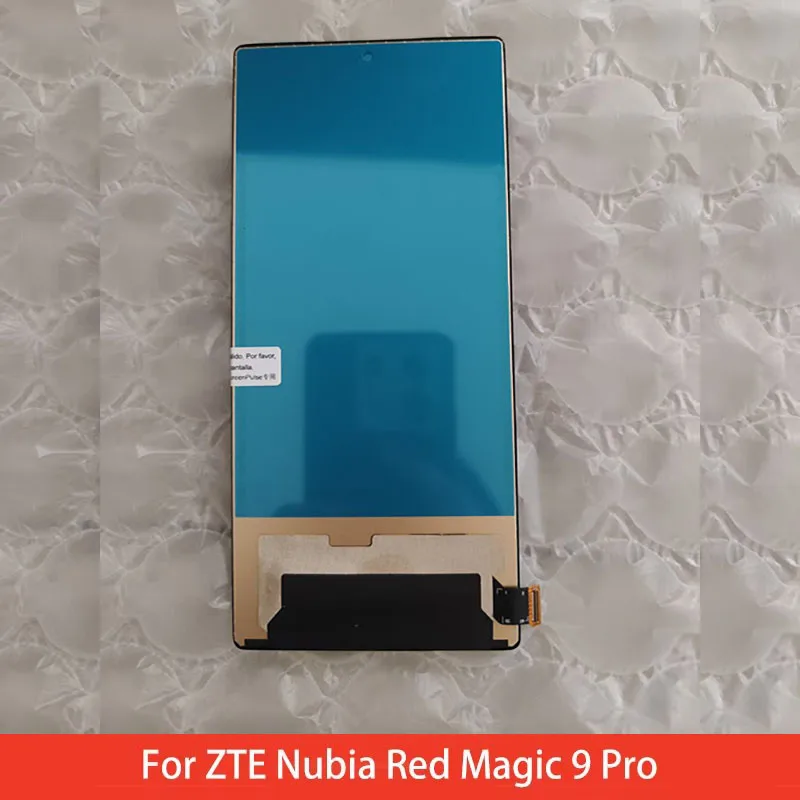 Ecran-lcd-tft-pour-zte-nubia-red-magic-9-pro-ensemble-ecran-tactile-et-numeriseur-pieces-de-rechange-empreintes-digitales-non-prises-en-charge