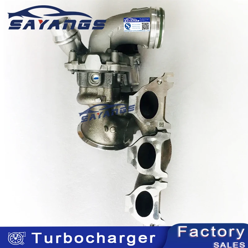 

Турбо 8643131 8643131 2400536 2400536 7625161 7625161 11658643131 Турбина для BMW i8 I12 Coupe Roadster I15 B38 K15 Турбокомпрессор