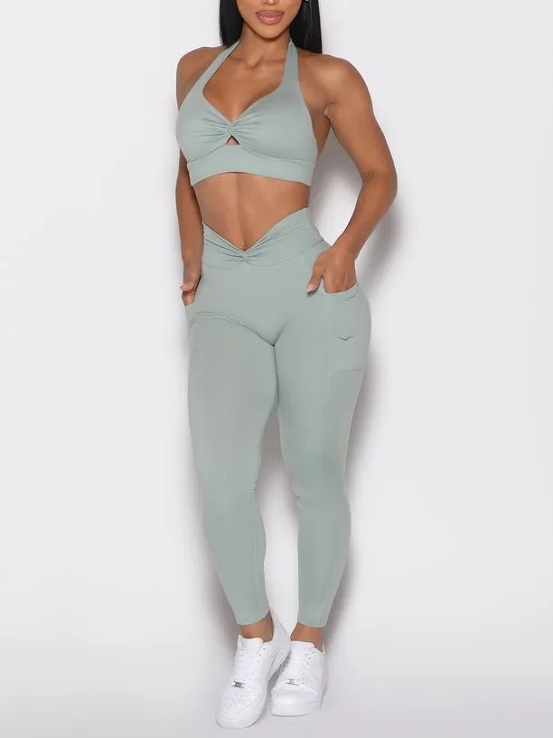 Good Price Women's Yoga Set