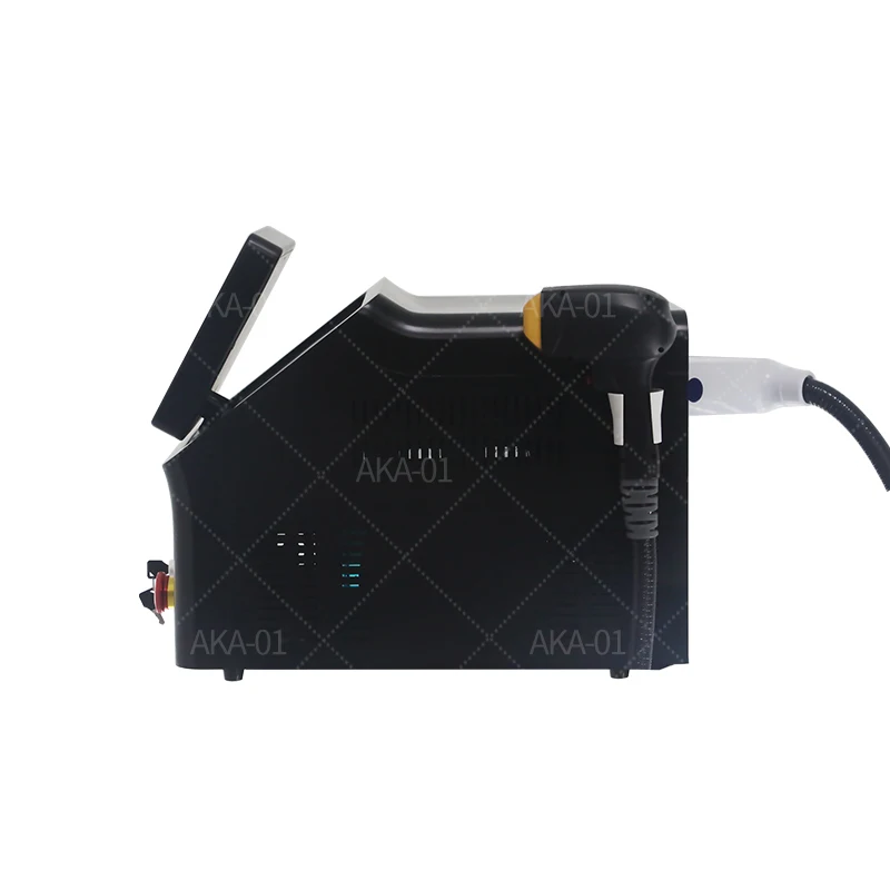 2025 Il più nuovo portatile 808nm Diodo Laser Macchina per la depilazione Testa di raffreddamento Indolore Epilatore laser Viso Depilazione del corpo