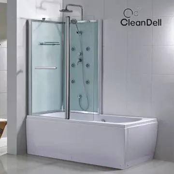 

Интегрированная душевая кабина с ванной 8020-3: Специальное предложение