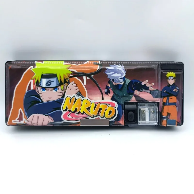 Naruto uzumaki Naruto uchiha sasuke hatake kakashi Animáció Felszíni Kreatív Gúnyrajz Jóképű multifunctional írószer Loggia