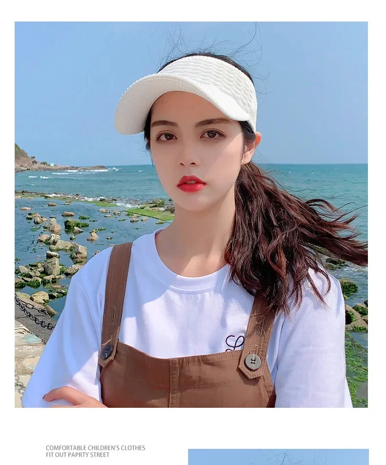 Baseballkappe mit neuen Fischschuppen-Designs, Sommer-Sonnenhut für Internet-Anwender, Koreanischer Strick-Sonnenhut für Outdoor-Sport – Detail 15