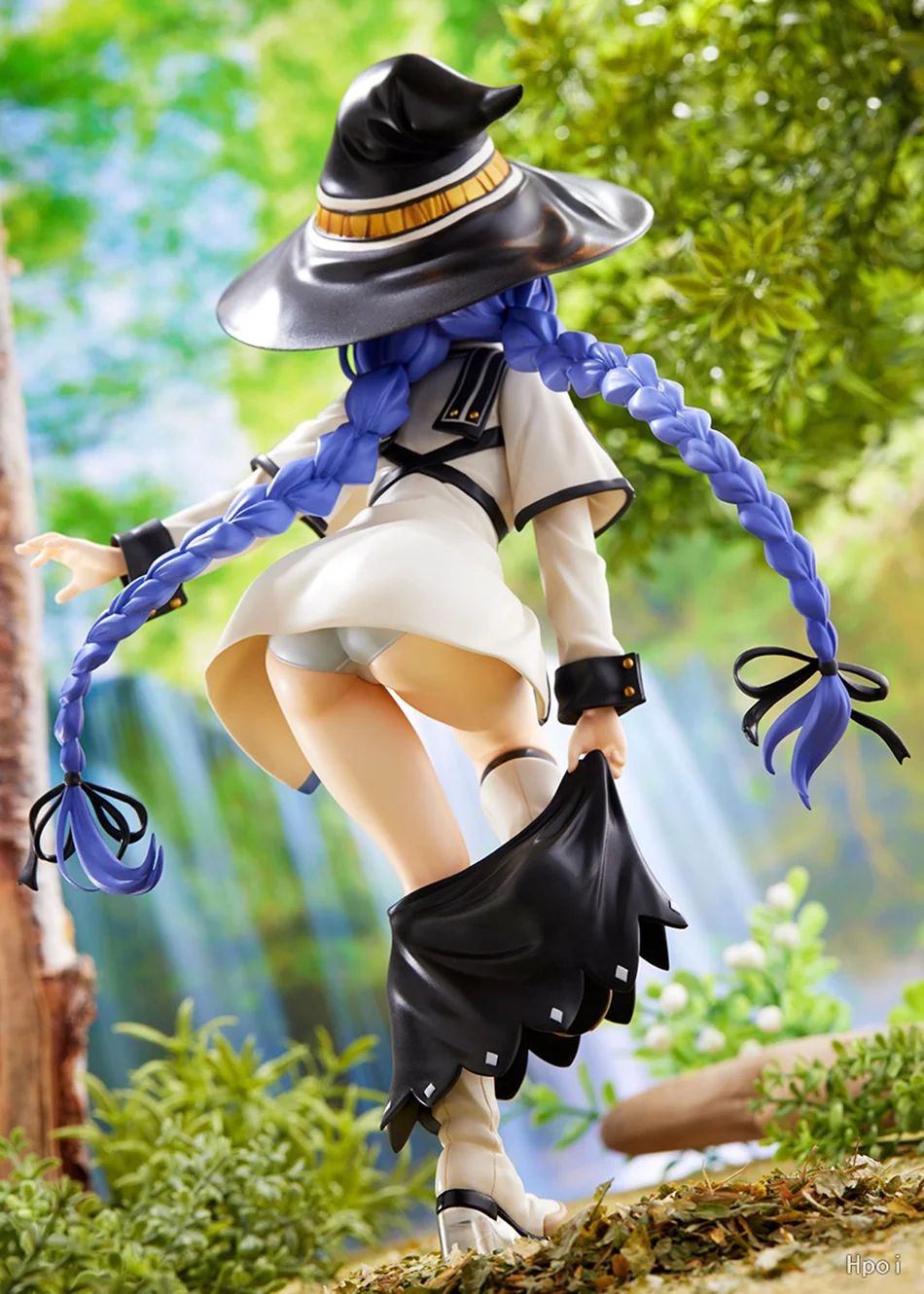 Goochelaar Roxy Migurdia Action Figure Mushoku Tensei: Pasloze Reïncarnatie Anime Figuur PVC Volwassen Collectie Model Pop Speelgoed