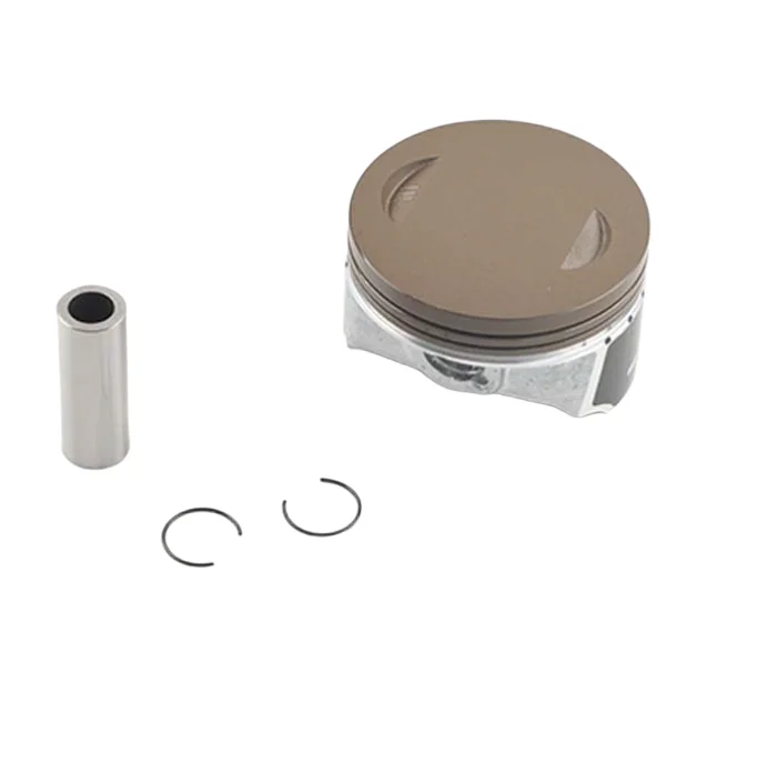 49mm 90cc Big Bore Cylinder Head Kit For Motorcycle Aluminum Alloy Cylinder Parts DT50 AM6 Minarelli Fit