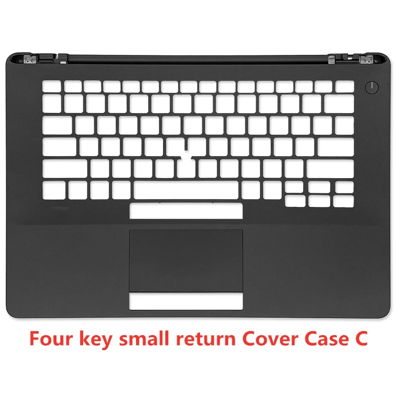 Baru Laptop untuk Dell Latitude E7470 penutup belakang casing atas/Bezel depan/Palmrest/casing penutup dasar bawah