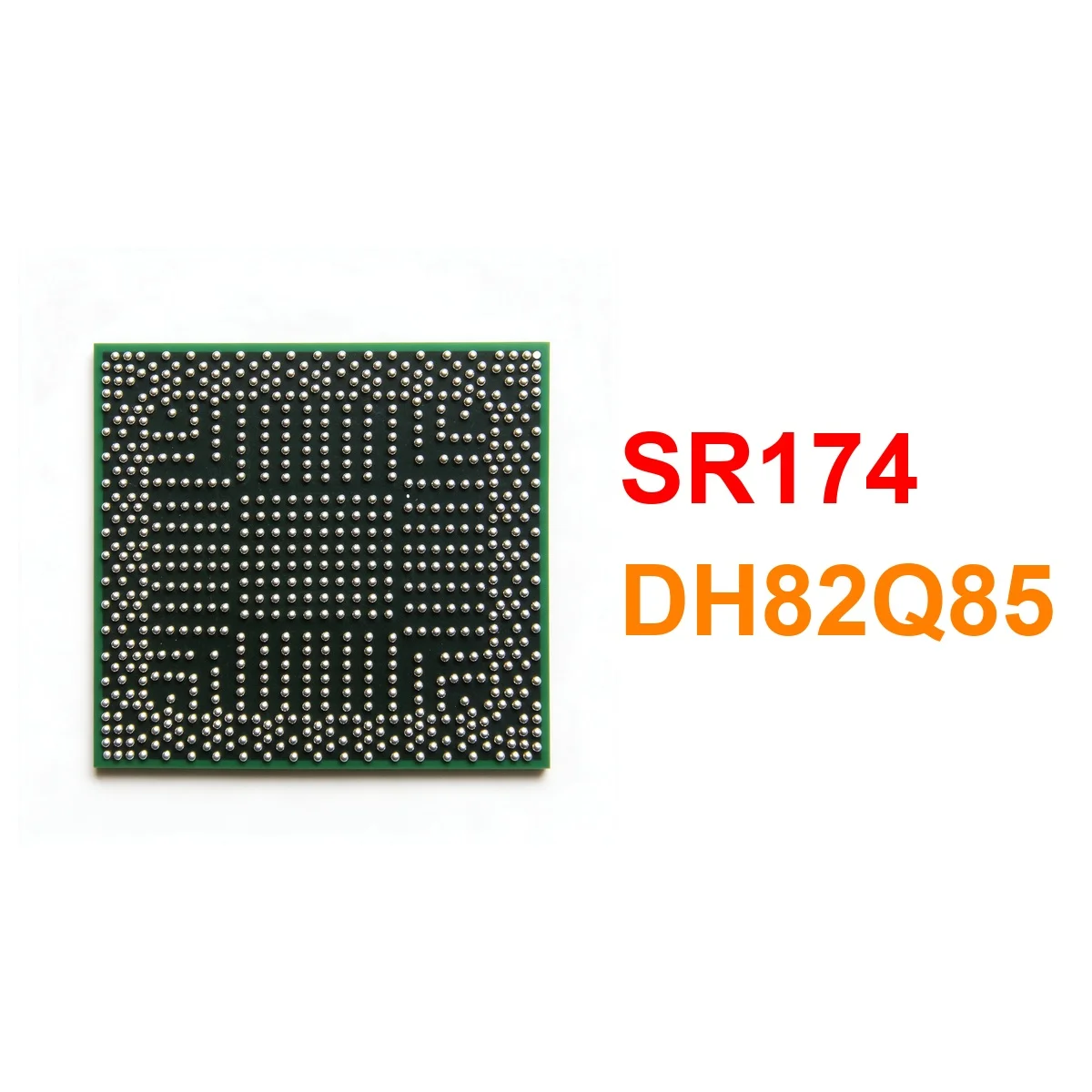  test very good product SR174 DH82Q85 bga chip reball with balls IC chips