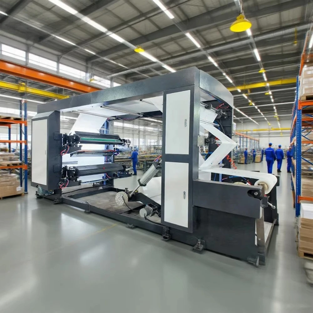 Automatic Industrial Printing  - огляд і ціна Commercial Printing And Packaging